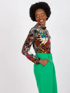 Blouse-DHJ-BZ-6291-1.77P-brown