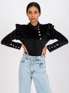 Blouse-DHJ-BZ-6533A.44P-black