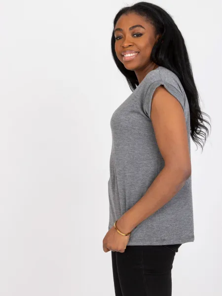 T-shirt-RV-TS-4833.45P-dark grey