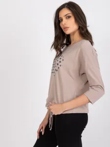 Blouse-RV-BZ-0229.13P-dark beige