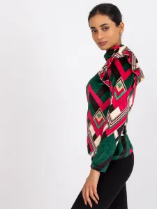 Blouse-DHJ-BZ-6533C-1.81P-dark green