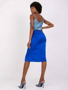 Skirt-WN-SD-1702.21-Cobalt