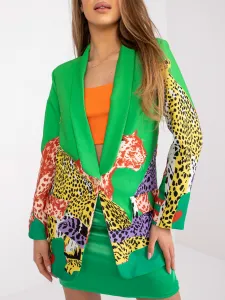 Jacket-DHJ-MA-15765.33-Green