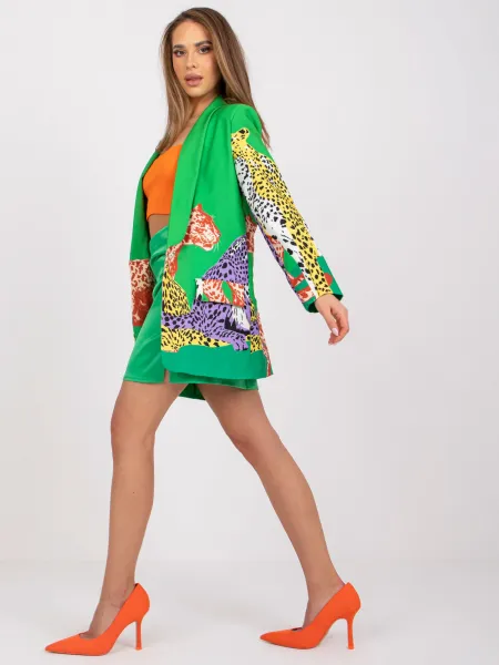 Jacket-DHJ-MA-15765.33-Green