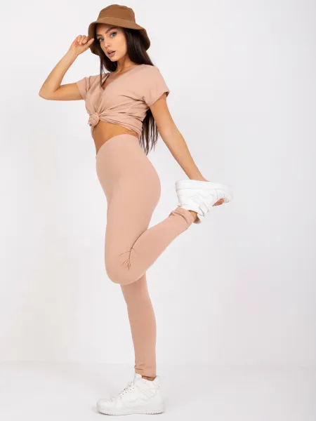 Leggings-AP-LG-A-002-camel