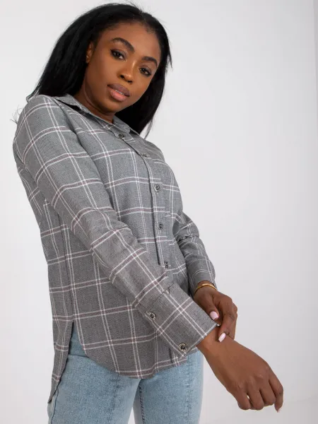 Shirt-LK-KS-508770.49P-grey