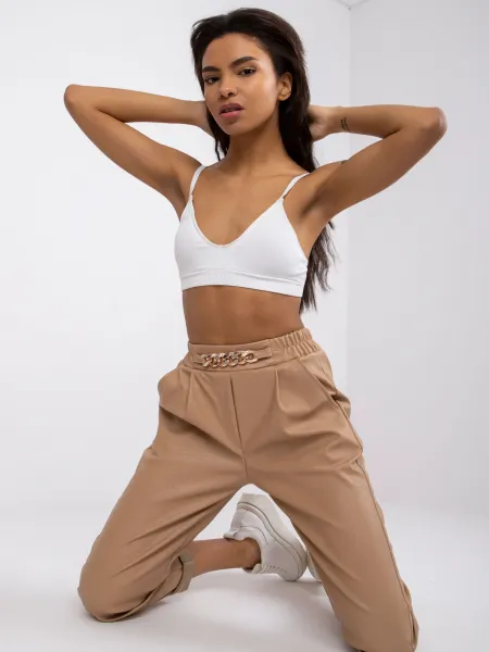 Pants-DHJ-SP-5058.35P-beige