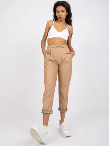 Pants-DHJ-SP-5058.35P-beige