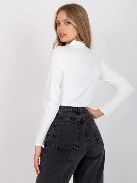 Blouse-DHJ-BZ-6561.09P-white