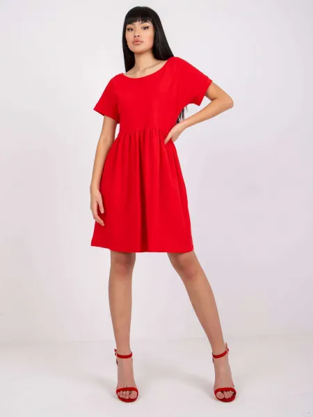 Dress-RV-SK-5672.03P-red