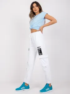 Sweatpants-RV-DR-7461.03-white