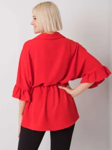 Blouse-CHA-BZ-3576.25-red