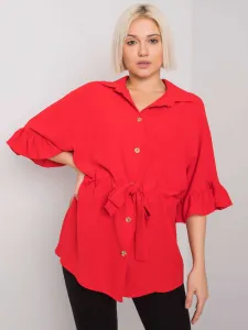 Blouse-CHA-BZ-3576.25-red