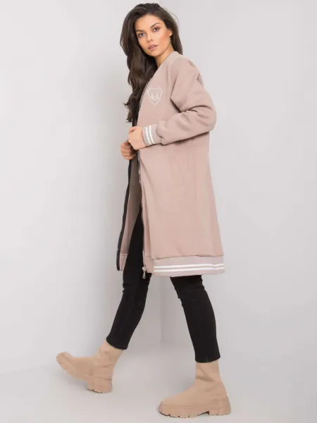 Sweatshirt-RV-BL-7350.28-dark beige
