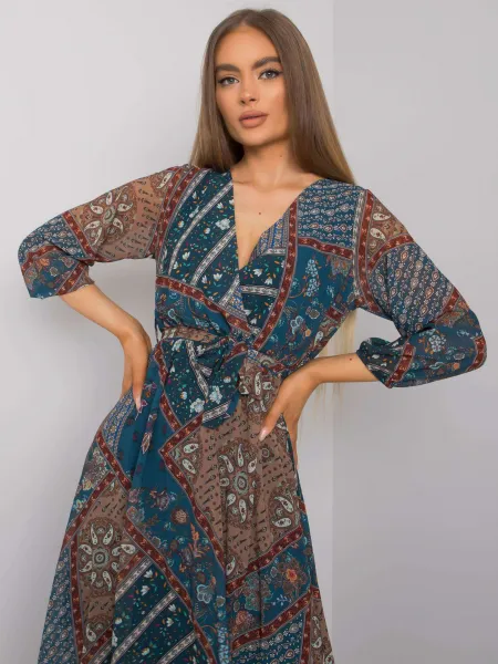 Dress-TW-SK-BI-3824.20-sea