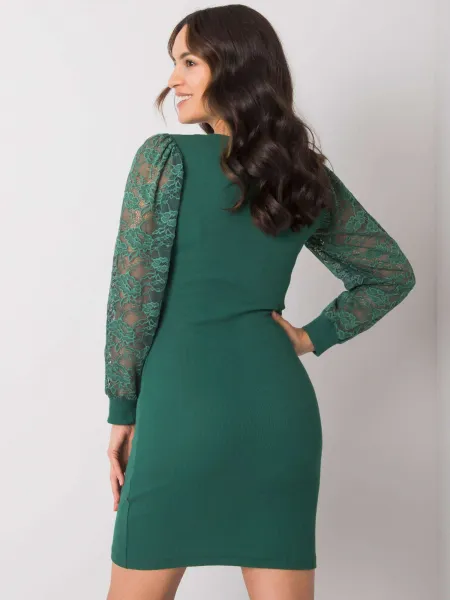 Dress-RV-SK-7346.98-dark green