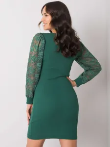 Dress-RV-SK-7346.98-dark green