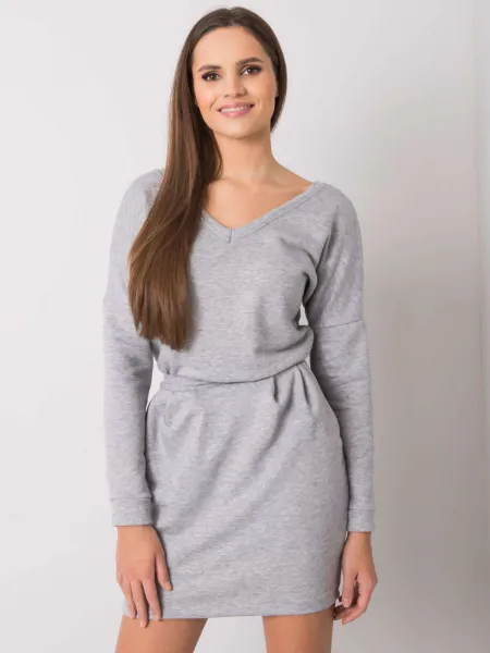 Dress-RV-SK-6037.18X-gray