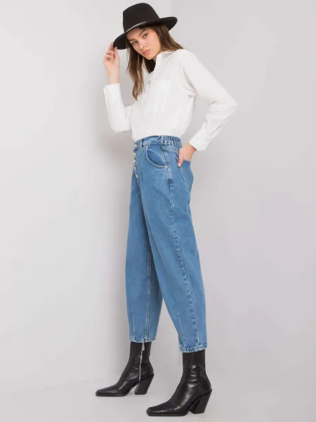 Jeans trousers-MR-SP-5180.35-blue