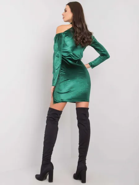 Dress-RV-SK-7344.66-dark green