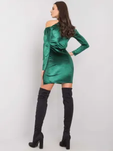 Dress-RV-SK-7344.66-dark green