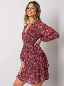 Dress-WN-SK-21049.38X-burgundy