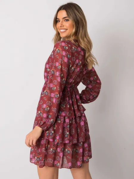 Dress-WN-SK-21049.38X-burgundy
