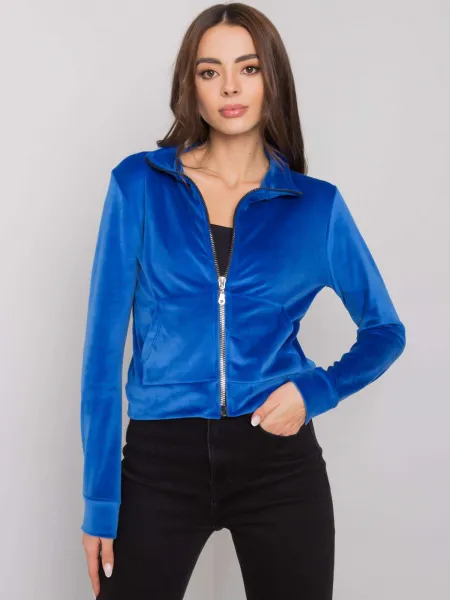 Sweatshirt-RV-BL-7303.98P-dark blue