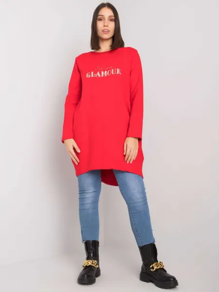 Tunic-RV-TU-7277.76P-Red