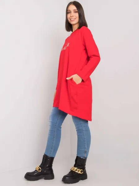 Tunic-RV-TU-7277.76P-Red