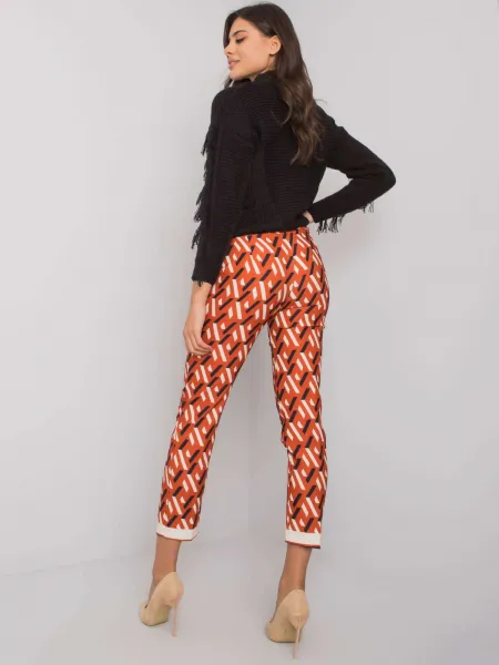 Pants-LC-SP-22K-5000.87P-Dark Orange