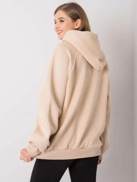 Sweatshirt-EM-BL-651/1.21X-beige