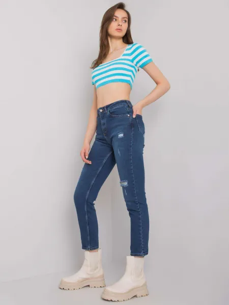 Jeans trousers-MR-SP-5338.17-dark blue