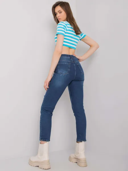 Jeans trousers-MR-SP-5338.17-dark blue