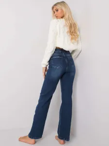 Jeans trousers-MR-SP-351.72P-navy blue