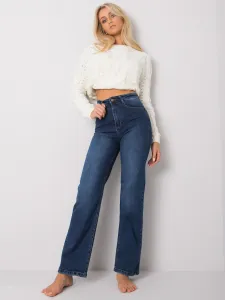 Jeans trousers-MR-SP-351.72P-navy blue