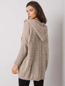 Cardigan-TW-SW-BI-6911.15-dark beige