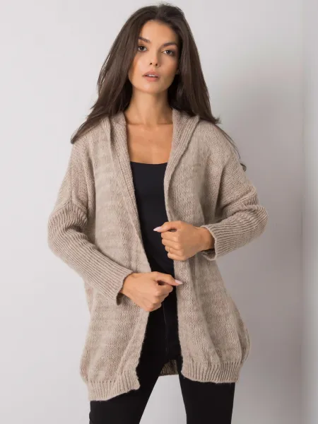 Cardigan-TW-SW-BI-6911.15-dark beige