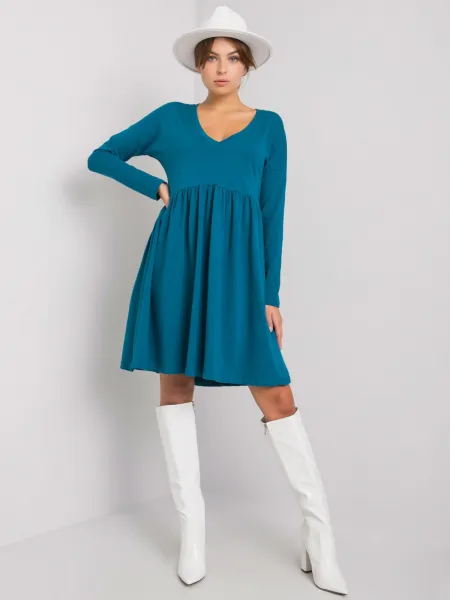 Dress-RV-SK-6008.19X-Sea