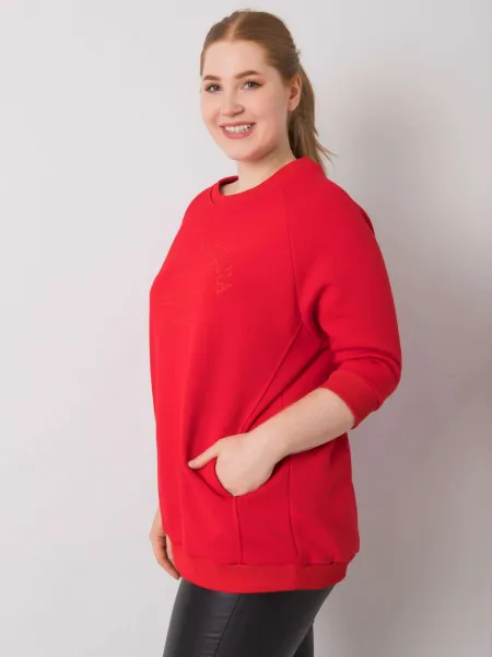 Sweatshirt-RV-BL-6938.70P-red
