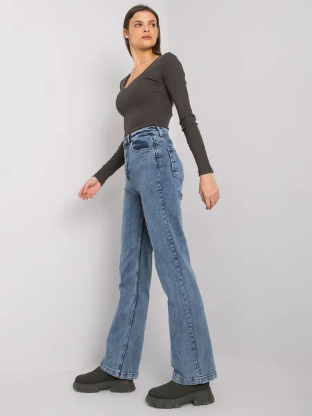 Jeans trousers-MR-SP-351.72P-dark blue