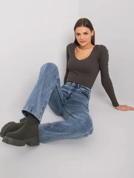 Jeans trousers-MR-SP-351.72P-dark blue