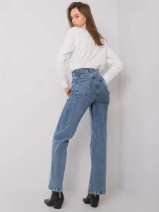 Jeans trousers-MR-SP-351.72P-dark blue