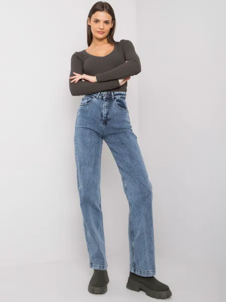 Jeans trousers-MR-SP-351.72P-dark blue