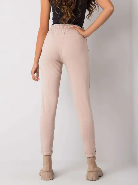 Sweatpants-RV-DR-7076.21-beige