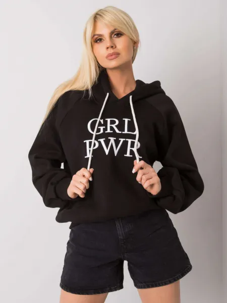 Sweatshirt-EM-BL-651/3.39X-black