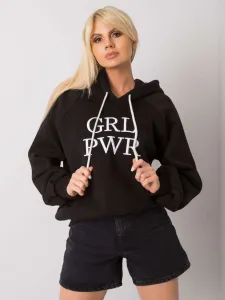 Sweatshirt-EM-BL-651/3.39X-black