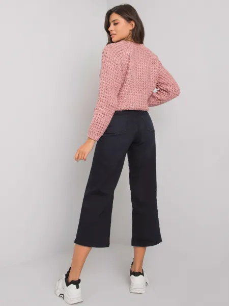 Jeans trousers-D85038T62213B137-black