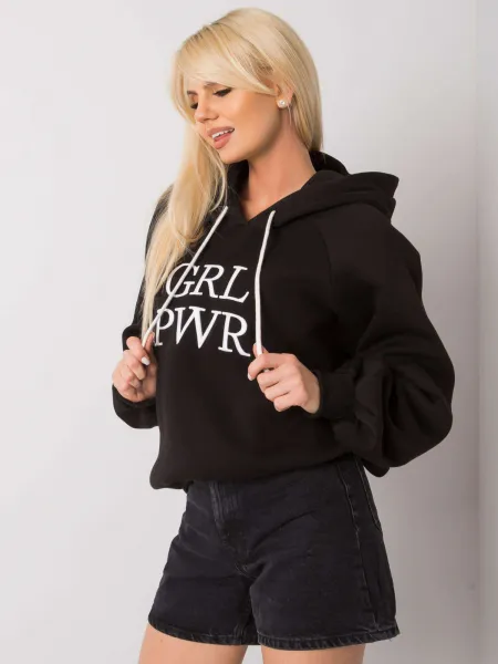 Sweatshirt-EM-BL-651/3.39X-black