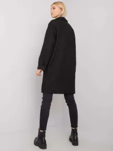 Coat-TW-EN-BI-21717.40P-black